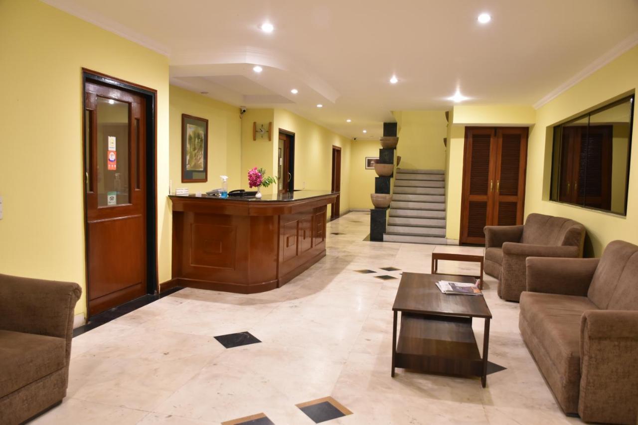 Greenwood Hotel Khajuraho Exterior photo