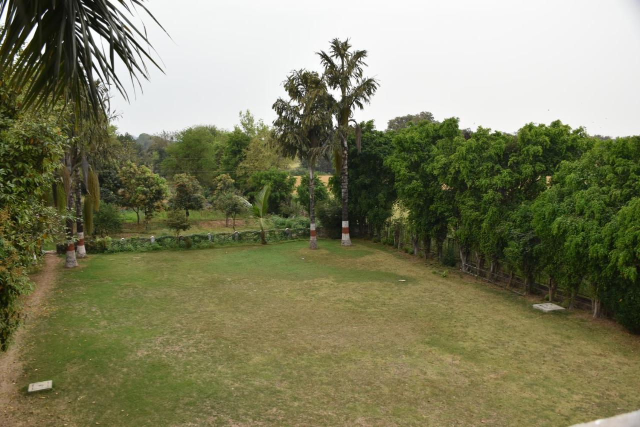 Greenwood Hotel Khajuraho Exterior photo
